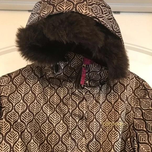 Rad & Rare Billabong snow boarding coat - Picture 8 of 16